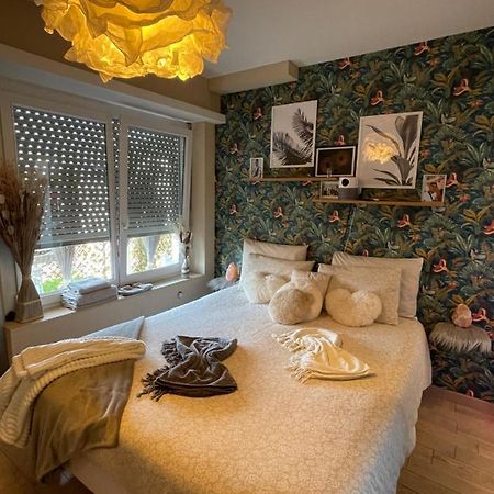Guest Room "We Are With You In This Flat" Strasbourg Eksteriør bilde