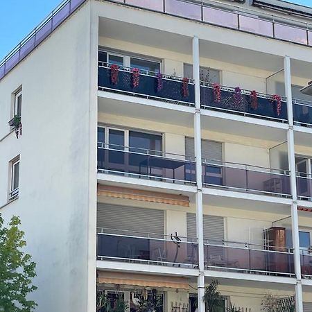 Guest Room "We Are With You In This Flat" Strasbourg Eksteriør bilde