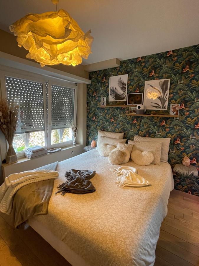 Guest Room "We Are With You In This Flat" Strasbourg Eksteriør bilde