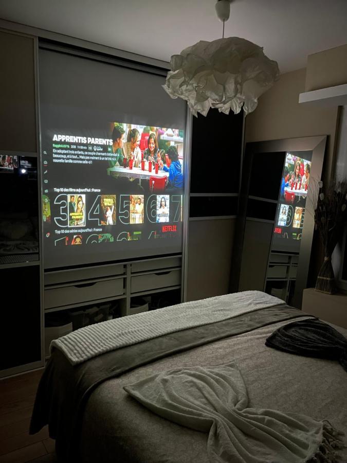 Guest Room "We Are With You In This Flat" Strasbourg Eksteriør bilde
