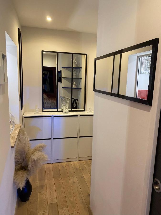 Guest Room "We Are With You In This Flat" Strasbourg Eksteriør bilde