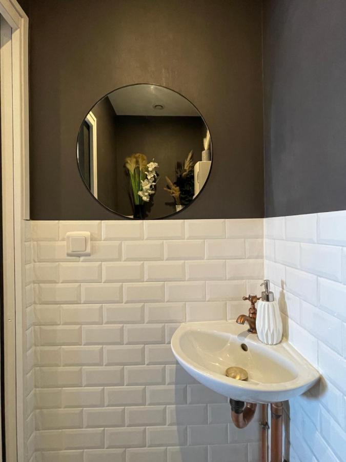 Guest Room "We Are With You In This Flat" Strasbourg Eksteriør bilde
