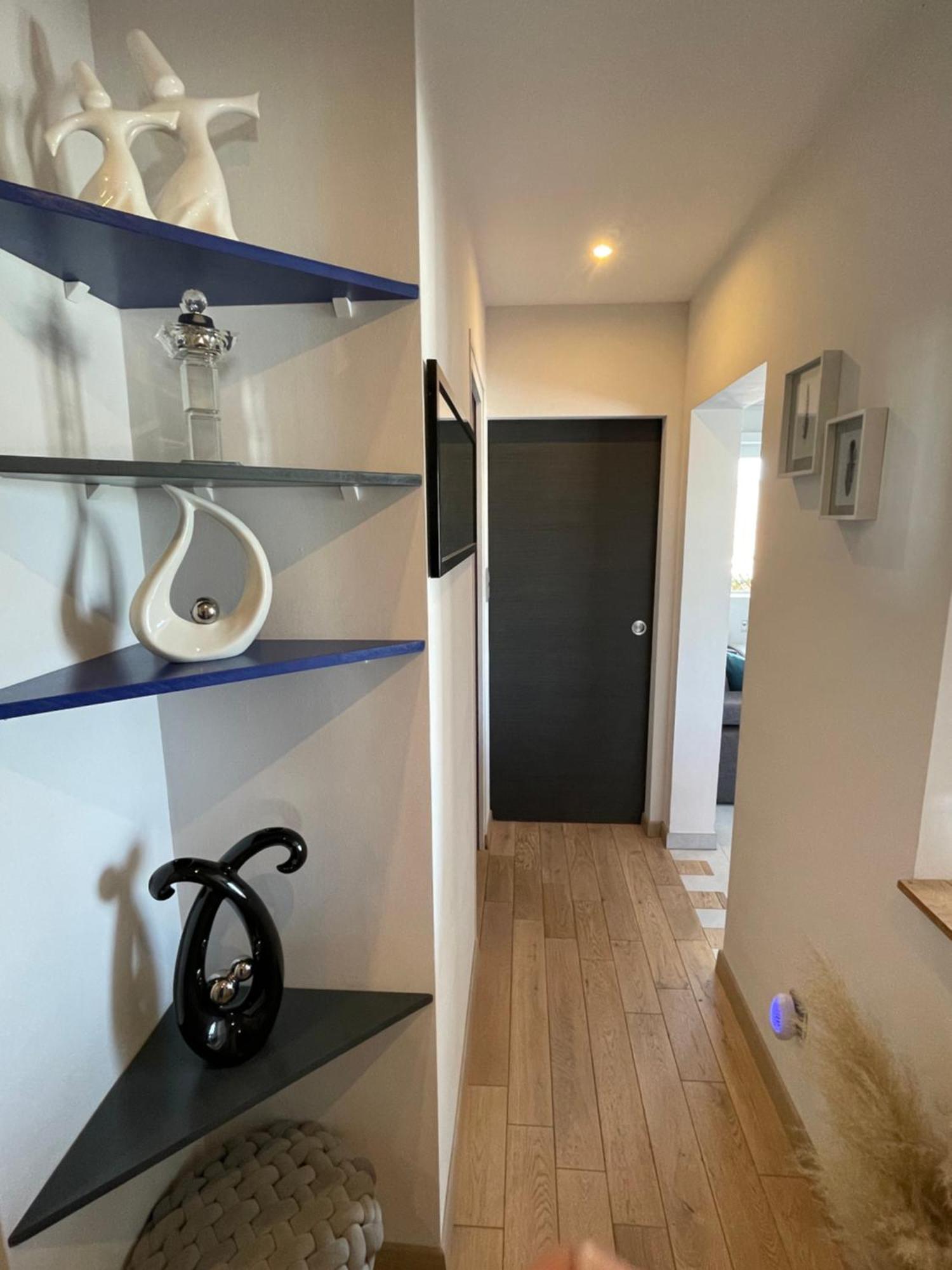Guest Room "We Are With You In This Flat" Strasbourg Eksteriør bilde