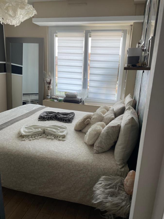 Guest Room "We Are With You In This Flat" Strasbourg Eksteriør bilde