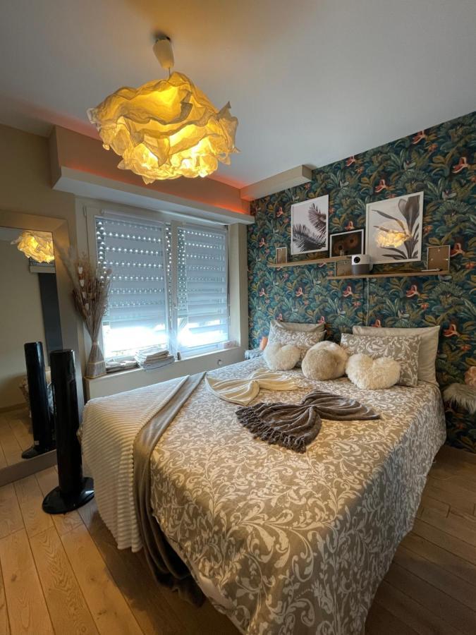 Guest Room "We Are With You In This Flat" Strasbourg Eksteriør bilde